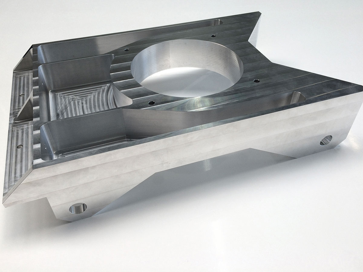 Fertigung komplexer Leichtmetallbauteile und Baugruppen Fertigung komplexer Leichtmetallbauteile und Baugruppen