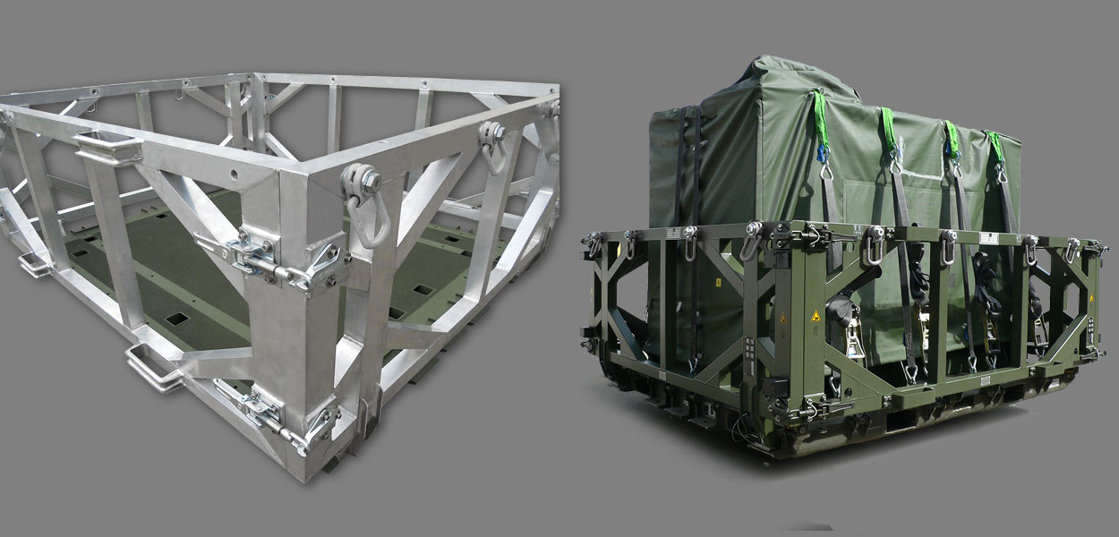 Transportvorrichtung sensibler Geräte. Entwicklung und Fertigung. Transportvorrichtung sensibler Geräte. Entwicklung und Fertigung.