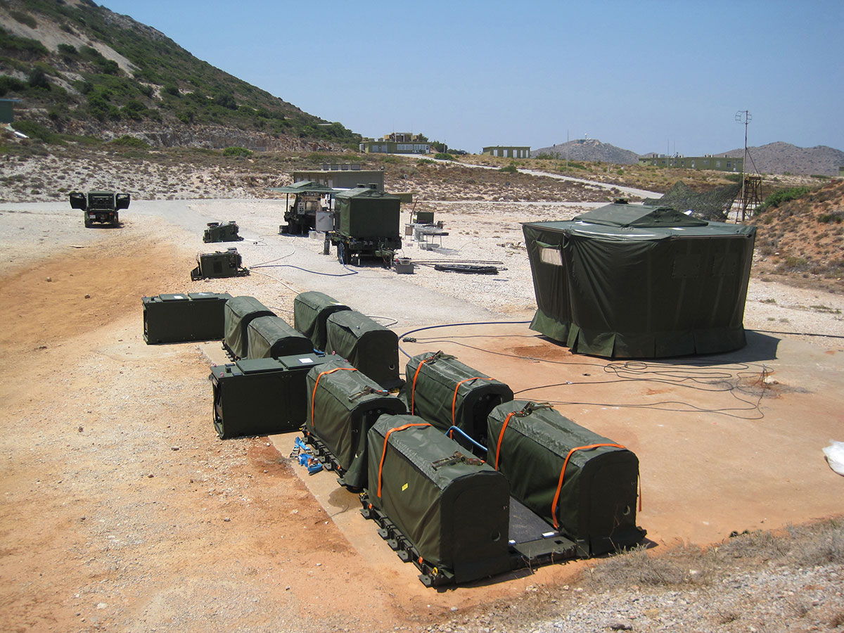 Entwicklung und Fertigung mobiler Techniksysteme Entwicklung und Fertigung mobiler Techniksysteme